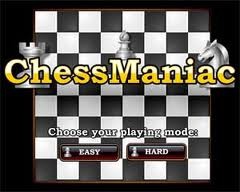 AJEDREZ MANIACO